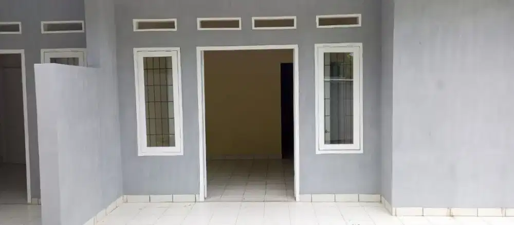 Perumahan Islami Cocok untuk investasi