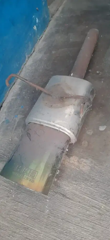 Knalpot HKS masih bagus