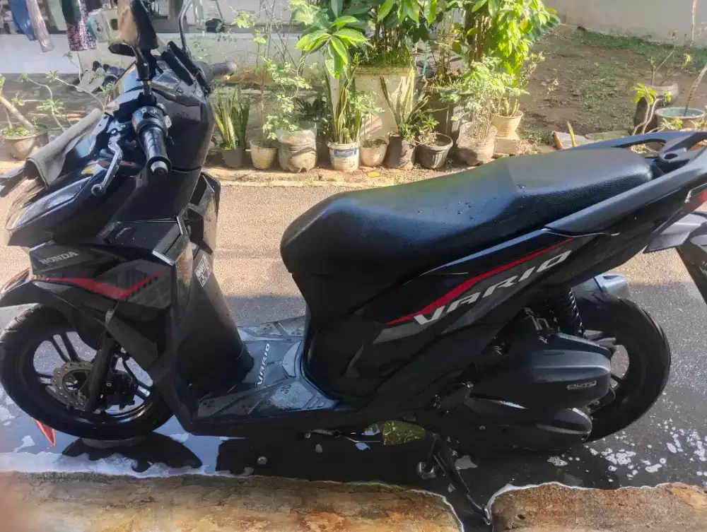Dijual Honda Vario 125