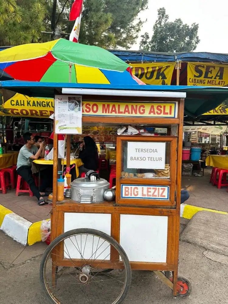Jaga Bakso Malang