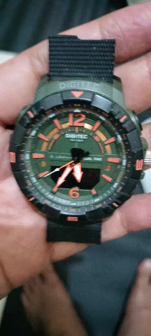 Digitec  DA-2130T normal mulus, strap canvas