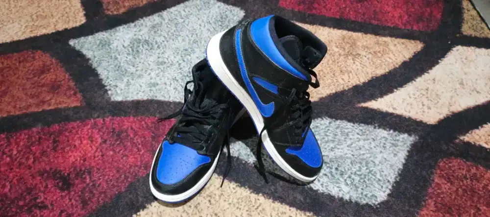 Sepatu zordan original