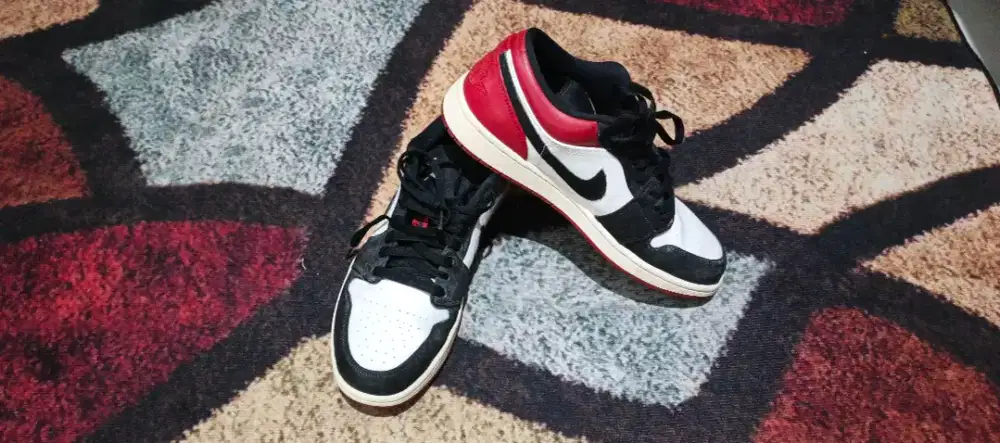 Sepatu zordan original