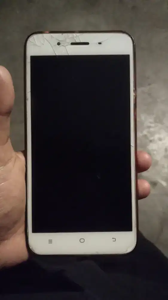 Dijual cepat hp vivo y66 mati total di jakarta timur