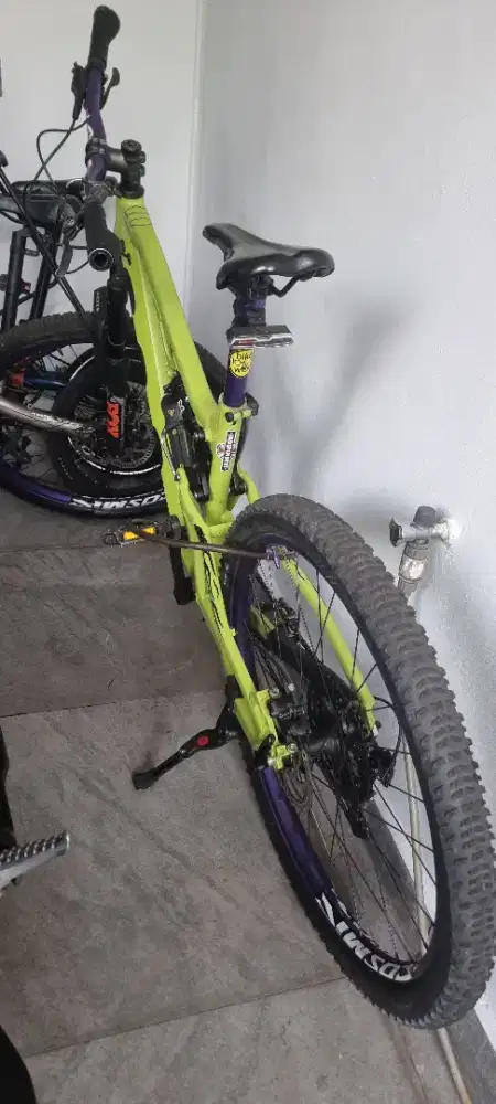 TRILL RICHOCET montain bike