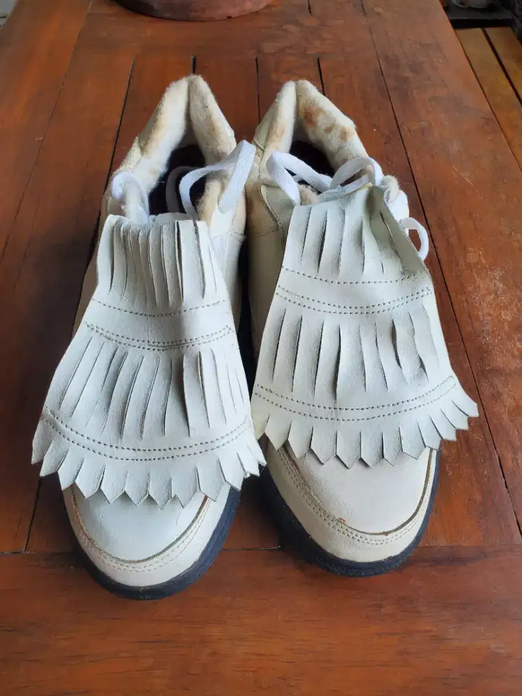 Sepatu Golf Mac Gregor Pria Size 41