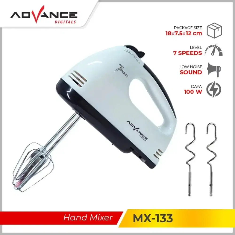 Hand Mixer Advance