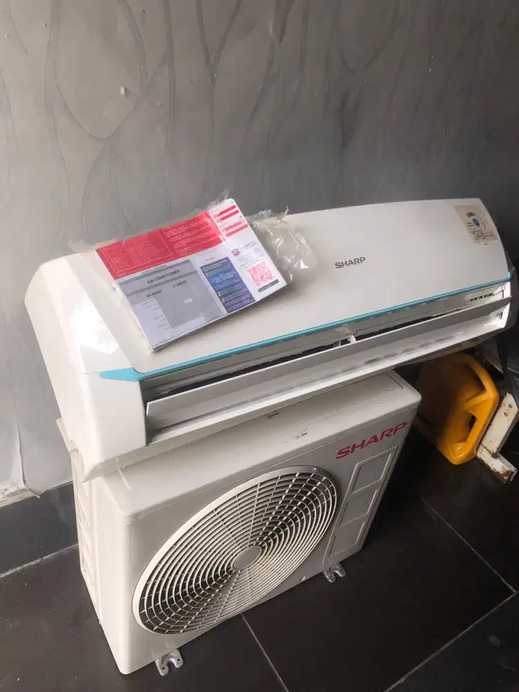 ac 1/2pk second berkualitas