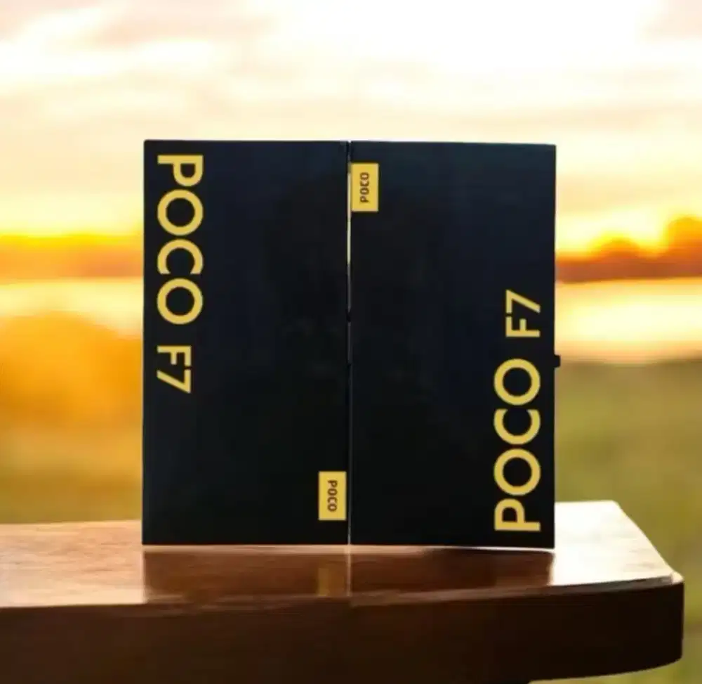 Poco f7 12gb 512gb 5G resmi dijamin baru