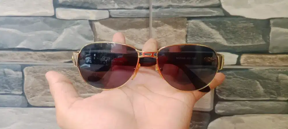 Versace sunglasses frame kacamata glasses unisex