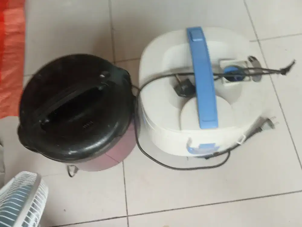 Rice coocer miyacko dan aoyama