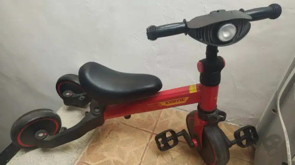 Sepeda Dorong ( Push bike )