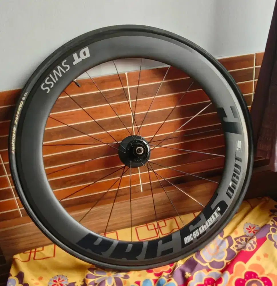 Wheelset DT swiss orginal