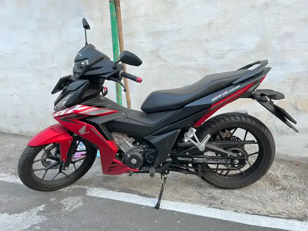 Dijual Supra GTR 150 2023