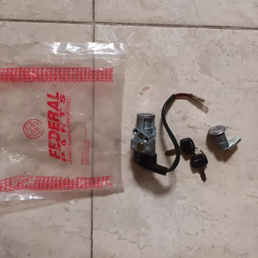 Kunci set supra grand legenda federal