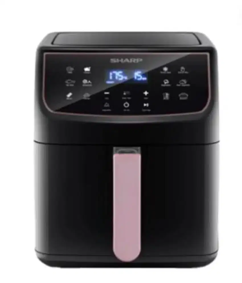 AIR FRAYER SHARP KF-DP55BK