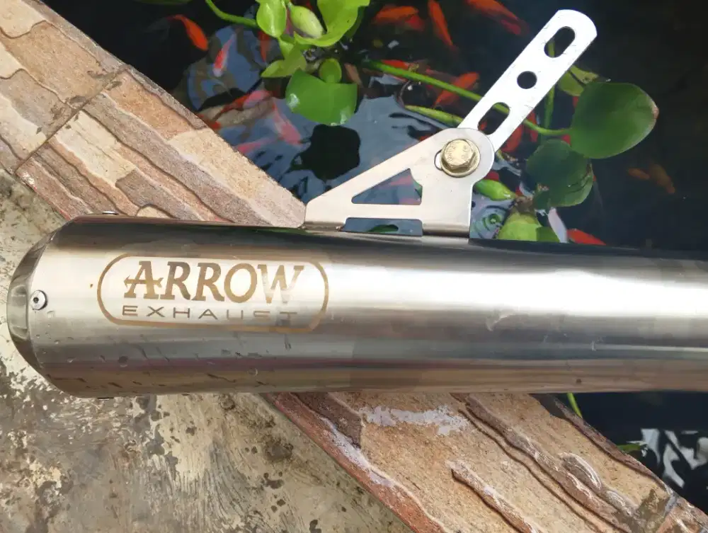 Jual kenalpot racing