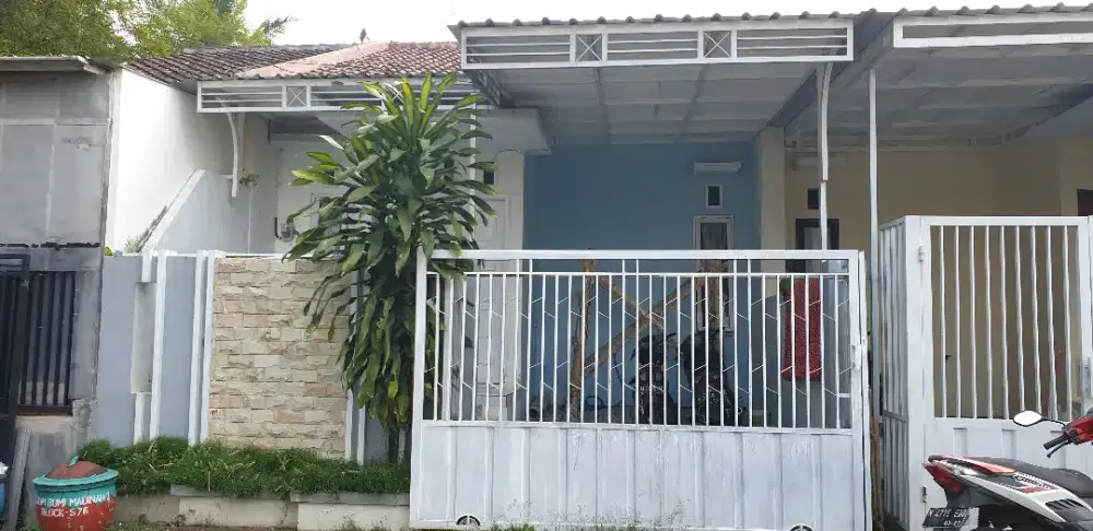 Dikontrakan Rumah 2KT, 1KM, Lengkap Perabot dekat UMM, UIN, UNISMA, UB