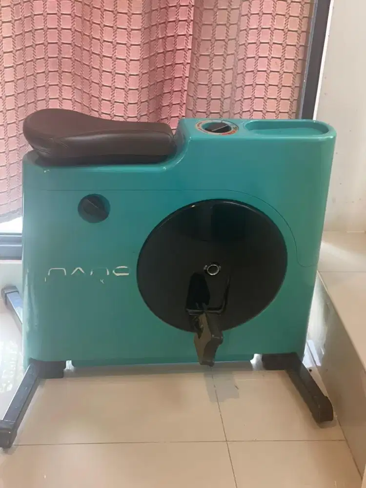 SEPEDA STATIS MERK ADVANCE