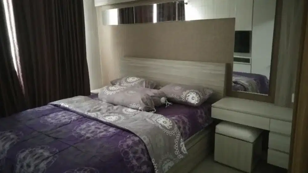 Apartemen Studio (Bagus dan Lengkap) Disewakan Di Cikarang