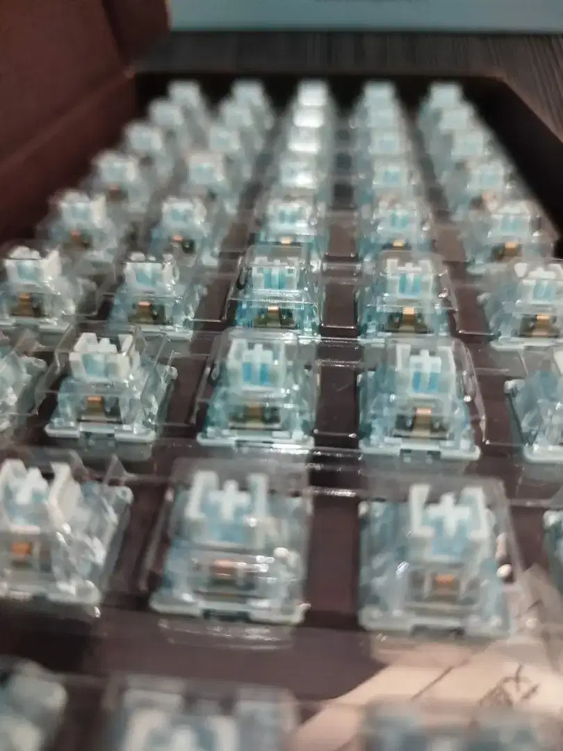 Switch keyboard mechanical