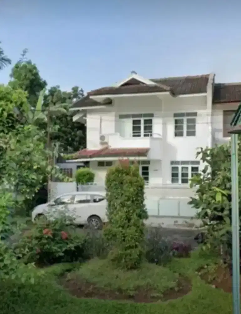 Rumah Baranangsiang Indah BSI lt258