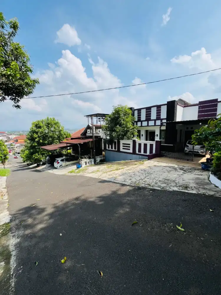 Murah banget dijual rumah siap pakai sinar waluyo akses sangat lebar