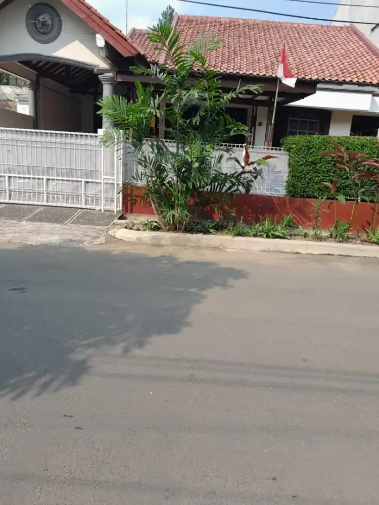 Rumah Bukit Cimanggu City