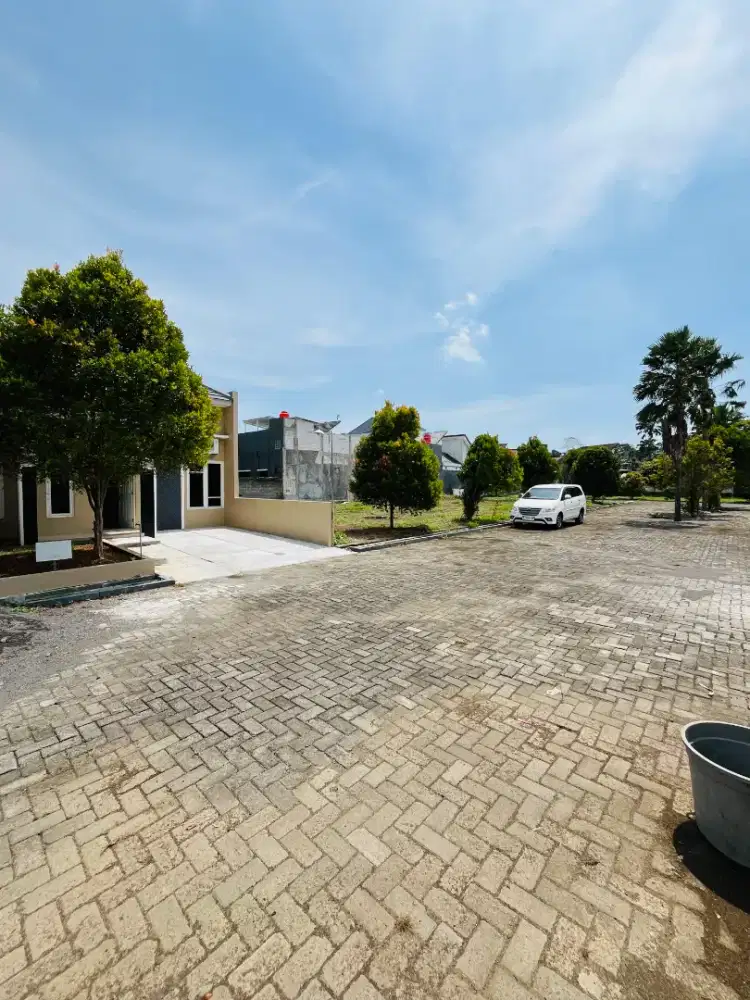 Murah dijual rumah siap huni lokasi wates ngaliyan akses sangat lebar