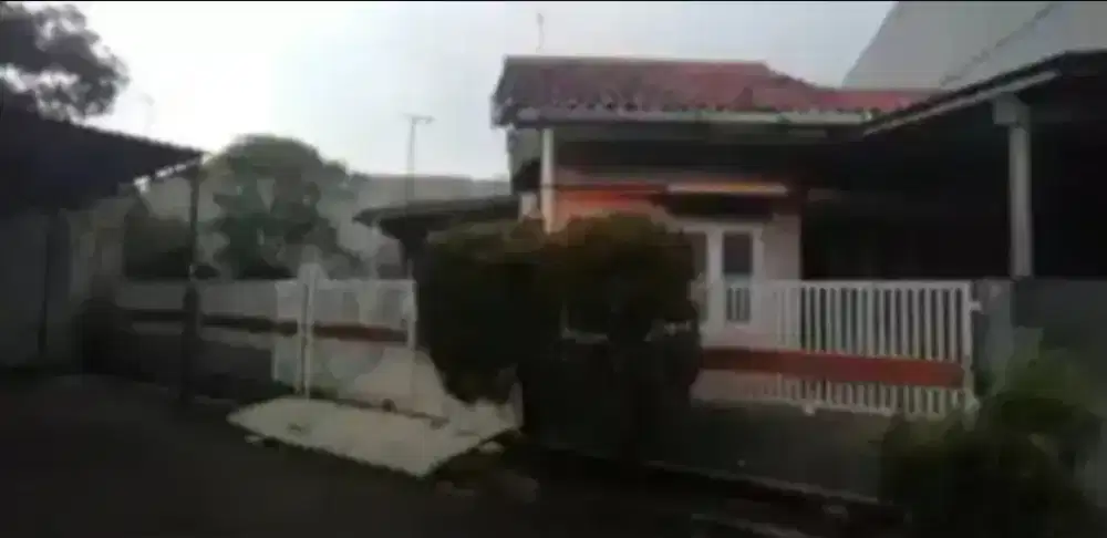 Rumah Villa Bogor Indah 2 VBI