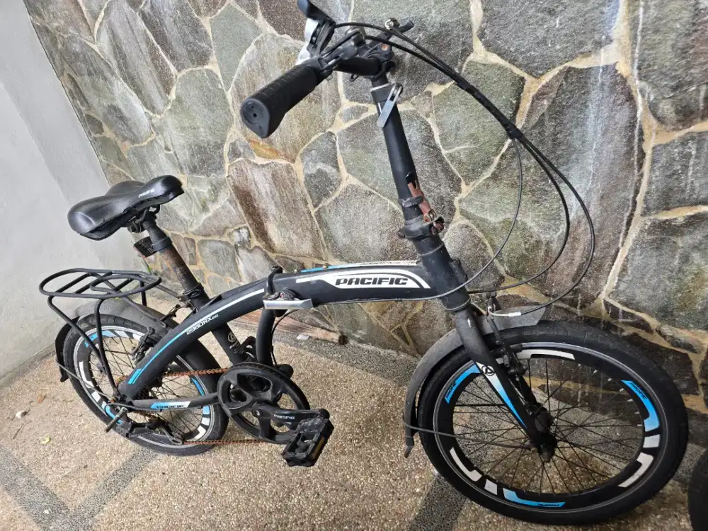 Sepeda Lipat Pacific