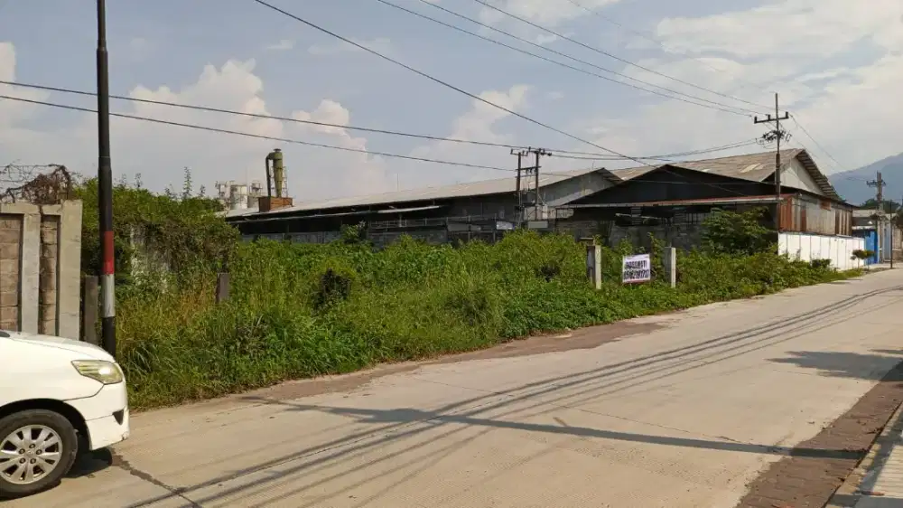 Dijual tanah watesnegoro ngoro mojokerto