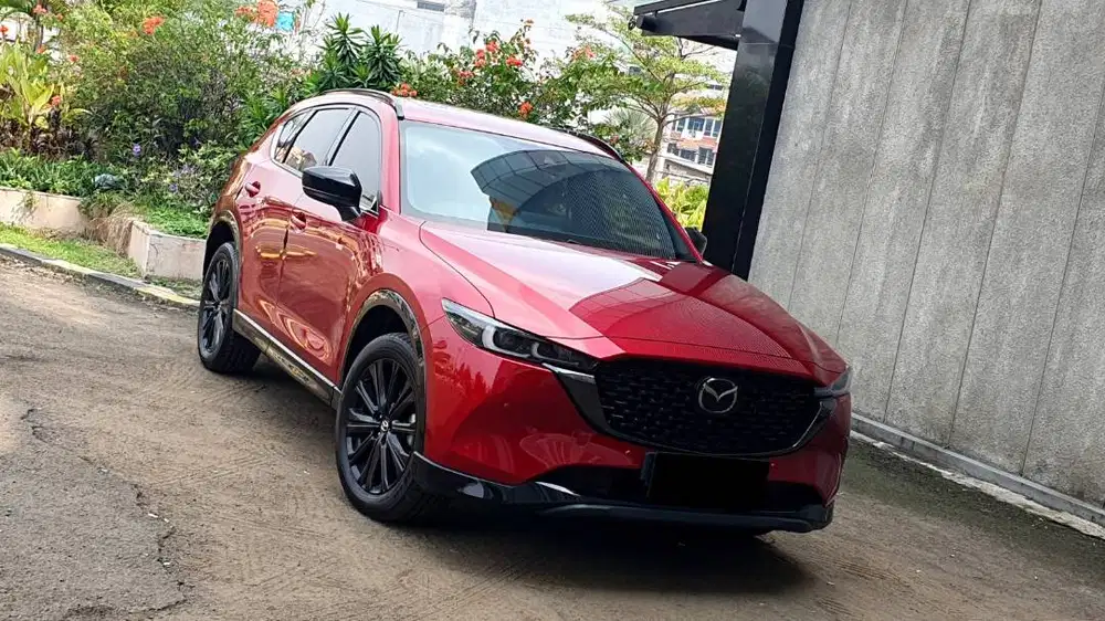 [ LOW KM ] Mazda CX-5 CX5 CX 5 Kuro Edition 2.5 AT NIK 2022/2023