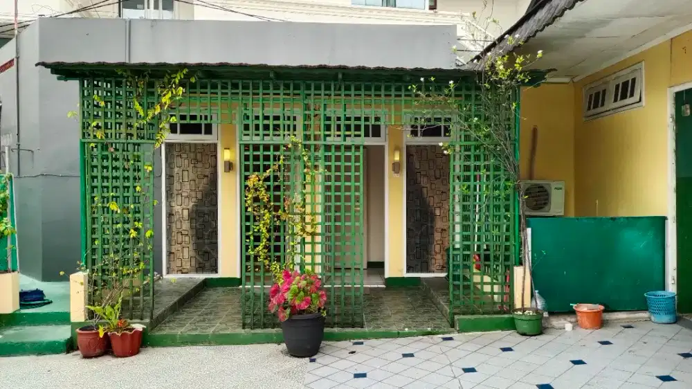 Disewakan Paviliun 1 kamar per 3 bulan di Kota Padang