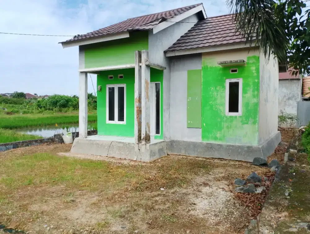 Dijual Rumah Tinggal