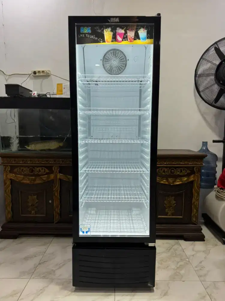 Showcase RSA jumbo