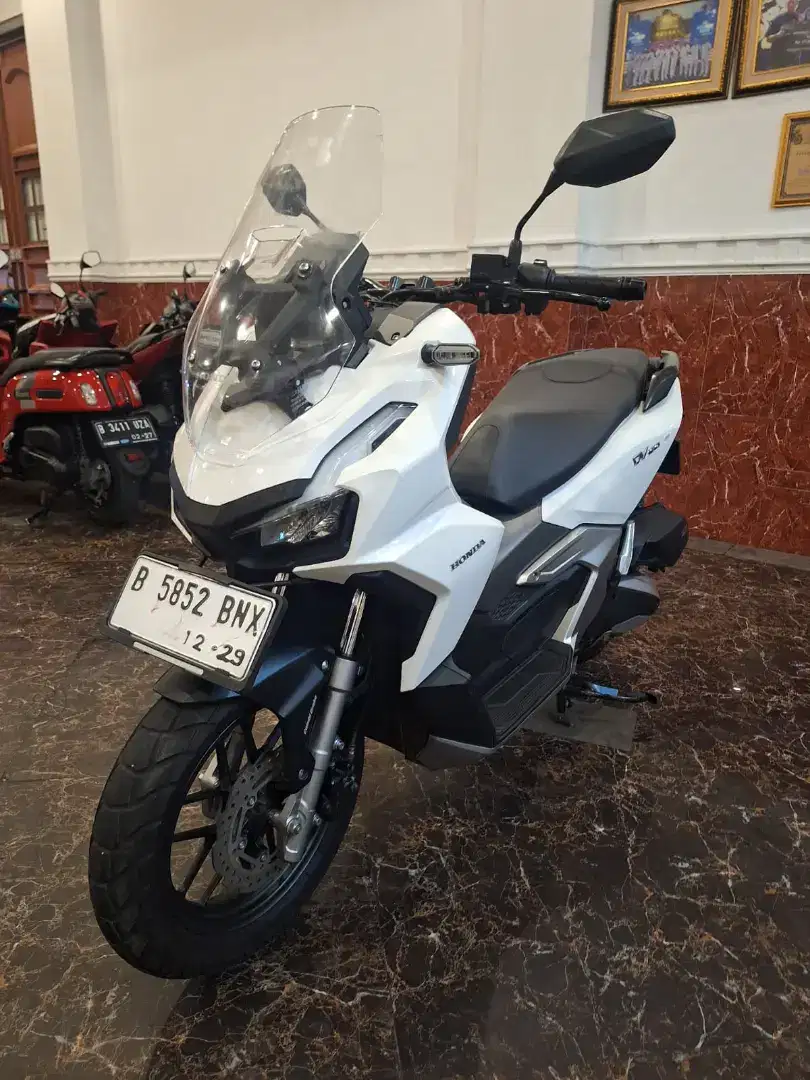DP 2 JT ADV 160 CBS THN 2024 PJK HIDUP PROSES DIBANTU SAMPAI ACC