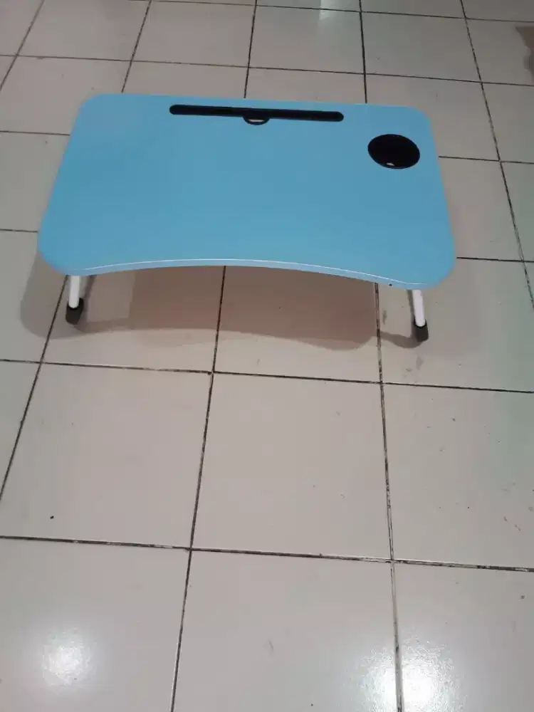 Meja Lipat portable