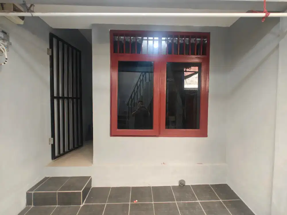 Kosan Strategis Salemba Kamar Mandi Dalam