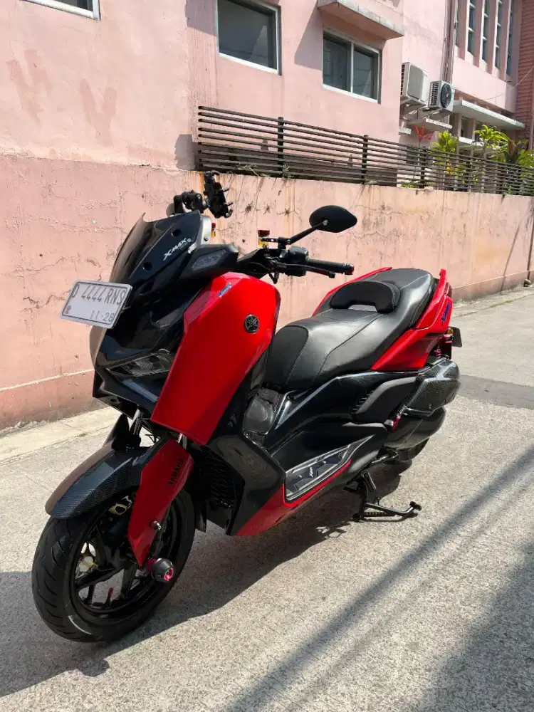 Yamaha Xmax 2023 Connected Full Modif