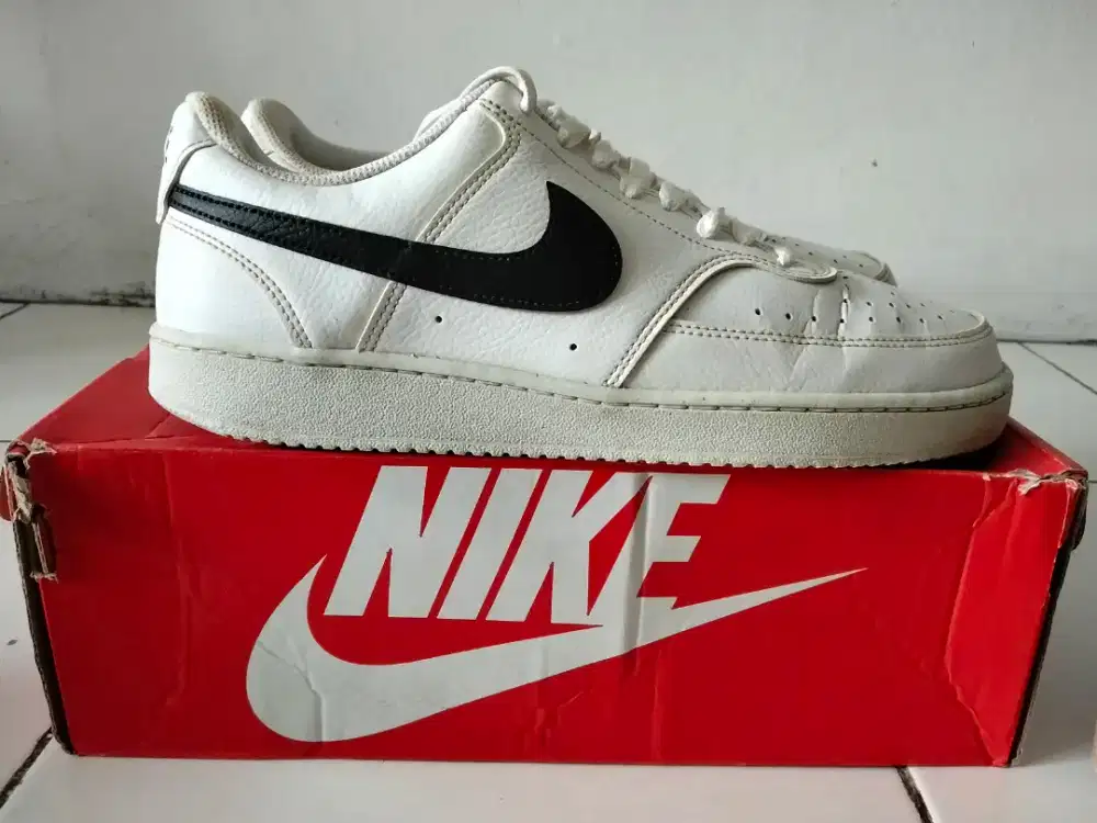 Sepatu Nike Court Vision Original