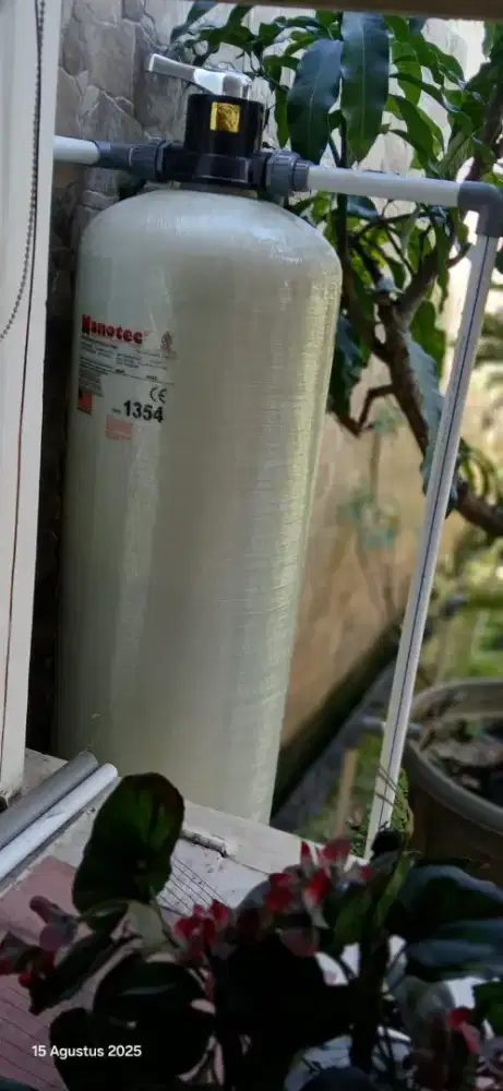 Filter penjernih air bandung