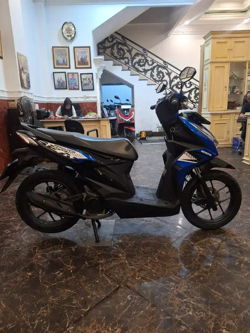 DP 500 RB BEAT CBS THN 2023 PJK HDP PROSES DIBANTU SAMPAI ACC