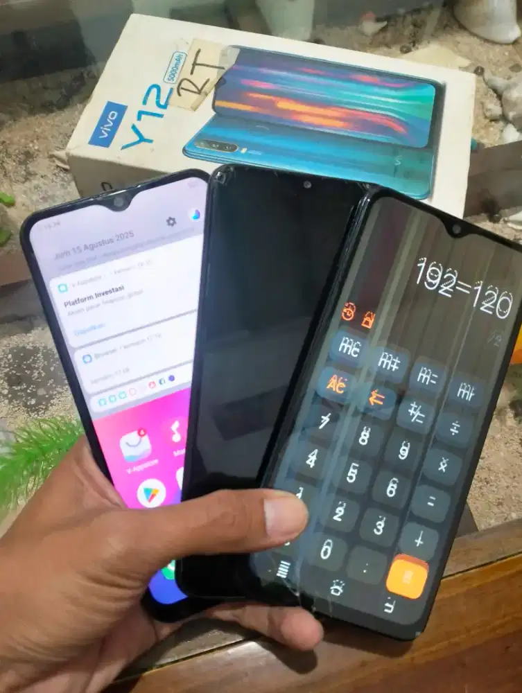 Di cari lagi hp rusak