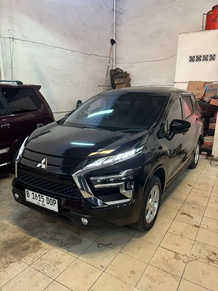 X PENDER 2023 TYPE EXXED METIK ISTIMEWA