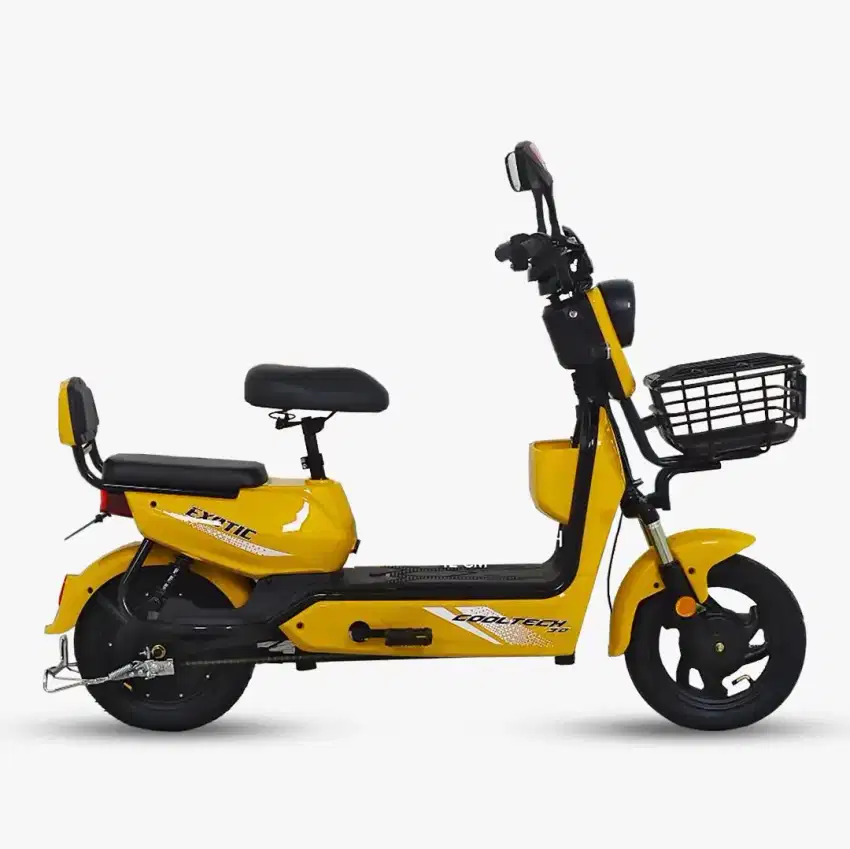 SEPEDA LISTRIK EXT CLTH 3.0