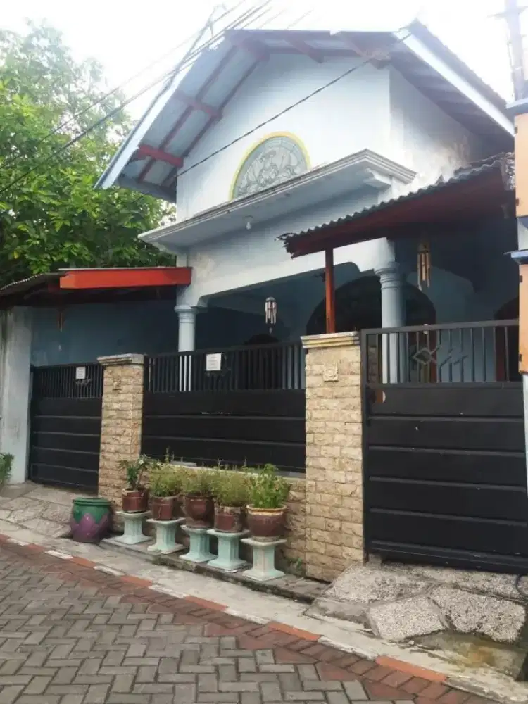 Rumah Murah Jagir Surabaya