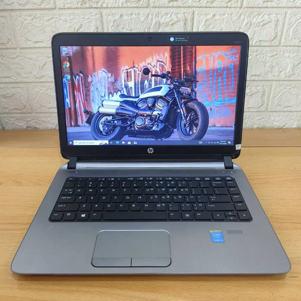 Laptop HP ProBook 440 G2 Core i5 Gen 5 RAM 8GB SSD 256GB