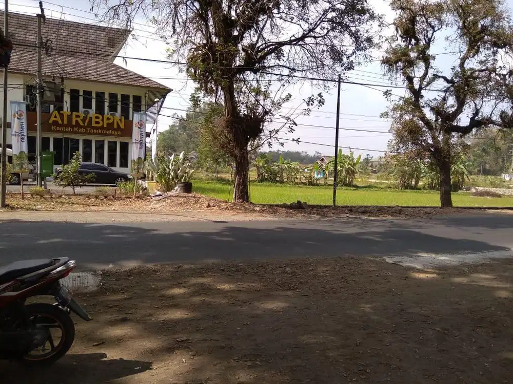 DIJUAL TANAH SAWAH 1.447 m2