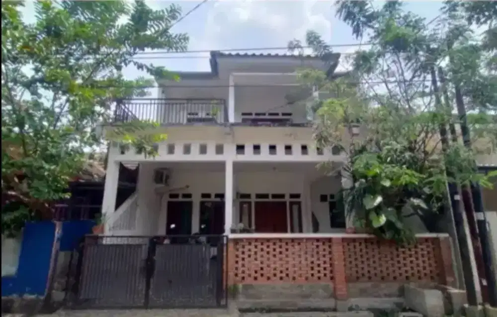 Rumah Taman Cimanggu